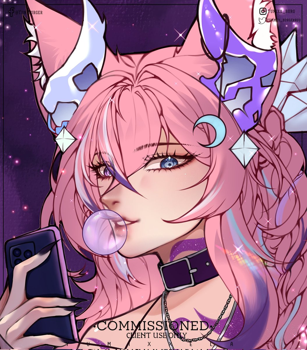 Colored Sketch For <a href="/TonyoVT/">ᴛᴏɴʏᴏ</a> 🩷🌸

#commissionsopen