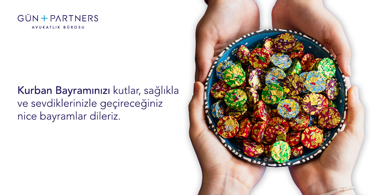 Kurban Bayramınızı kutlar, sağlıkla ve sevdiklerinizle geçireceğiniz nice bayramlar dileriz.