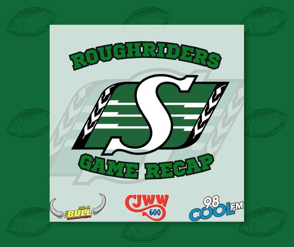 Jackson Imrie (@jimrie12) on Twitter photo Now posted to <a href="/600CJWW/">Country 600 CJWW</a> , "<a href="/sskroughriders/">Saskatchewan Roughriders</a> hold off late REDBLACKS surge, win opening game of 2025 C-F-L Season" Story includes full game recap, stats courtesy the <a href="/CFL/">CFL</a>, and postgame audio with Q-B Trevor Harris and H-C Corey Mace. #CFL cjwwradio.com/2025/06/05/225… Now posted to <a href="/600CJWW/">Country 600 CJWW</a> , "<a href="/sskroughriders/">Saskatchewan Roughriders</a> hold off late REDBLACKS surge, win opening game of 2025 C-F-L Season" Story includes full game recap, stats courtesy the <a href="/CFL/">CFL</a>, and postgame audio with Q-B Trevor Harris and H-C Corey Mace. #CFL cjwwradio.com/2025/06/05/225…
