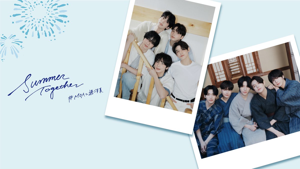 TXT_bighit_jp's tweet image. #TOMORROW_X_TOGETHER JAPAN ORIGINAL MERCHANDISE “PRODUCED BY MOA”『Summer Together #MOAと過ごす夏』予約販売決定👘

MOAのみなさんの投票で選ばれた『浴衣コンセプト』で、JAPAN ORIGINAL MERCHANDISEを準備しました！
#TXT と一緒に過ごすこの特別な夏をお楽しみに✨…