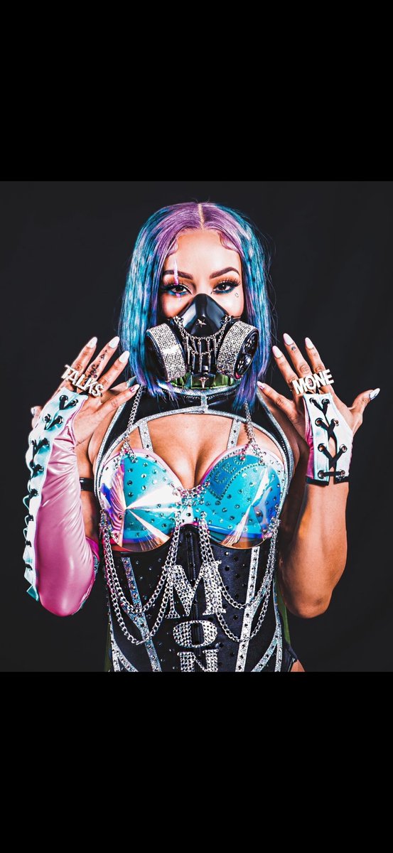 Mercedes Moné Varnado (@mercedesvarnado) on Twitter photo 