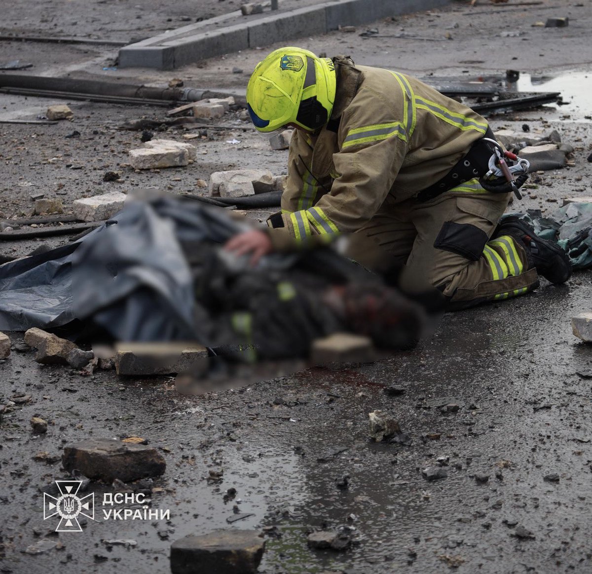 andrii_sybiha's tweet photo. Overnight, Russia “responded” to its destroyed aircraft… by attacking civilians in Ukraine.

Kyiv, Lutsk, Lviv, Ternopil, Chernihiv, Kremenchuk, and others. Multi-storey buildings hit. Energy infrastructure damaged. There are killed and wounded people throughout the country.

The difference between Ukraine and Russia is that Ukraine hits legitimate military targets—such as aircraft equipped to bomb our children. Russia targets residential areas, civilians, and critical infrastructure.

Putting Ukraine and Russia on equal footing is unacceptable. Russia is the aggressor, and Ukraine defends itself. Ukraine's strikes are self-defense, whereas Russia's are acts of aggression and terror.

Russia’s overnight attack on civilians once again demonstrates that the international pressure on Moscow must be increased as soon as possible. 

Russia’s only argument is terror. Our response should be strong sanctions, which can increase the cost of war for the aggressor, and new decisions strengthening Ukraine’s defense.