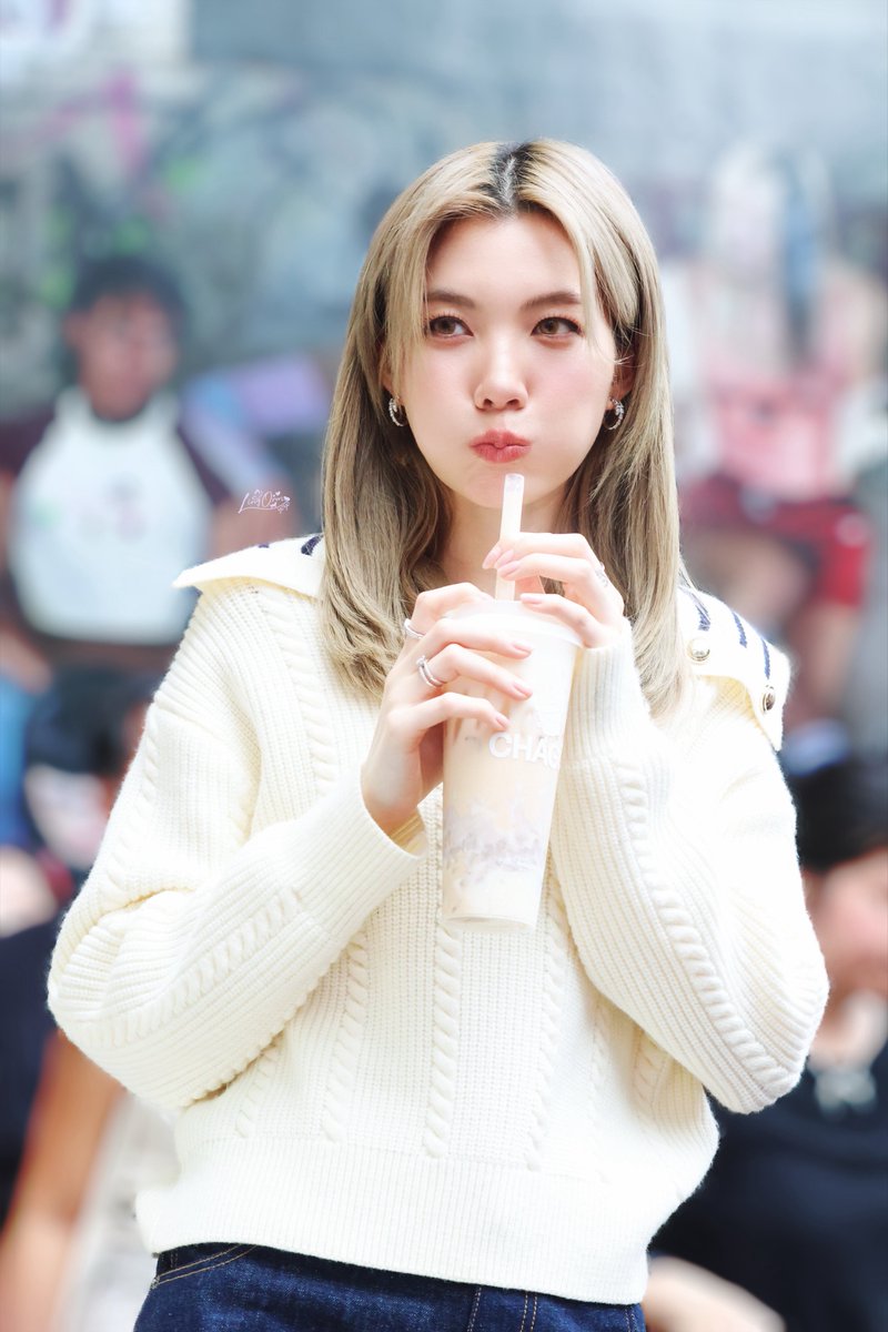 🤏🏻

#ออมกรณ์นภัส #ormkornnaphat 
#ChagoFruitTea #chagô