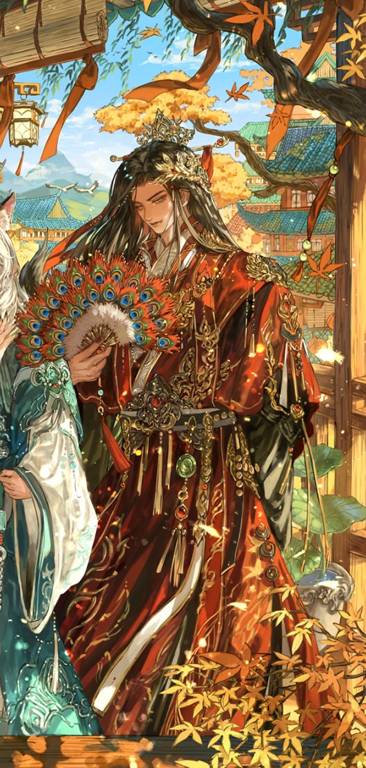 🦊 Nine tails #ข้าขอเก้าหาง - 6.6.2025 
🦊 บทที่ 31 จูเชวี่ย

“จูเชวี่ย...ข้านำสารจากองค์จักรพรรดิมาแจ้ง”
“ข้ารู้แล้ว” เสียงทุ้มเย็นดังขึ้น “รู้แล้วว่าเจ้ามันเนรคุณ!”

🦊 readawrite.com/c/7447291e39b5…

🦊 Pre-Order
docs.google.com/forms/d/e/1FAI…

🦊 E-book
mebmarket.com/web/index.php?…