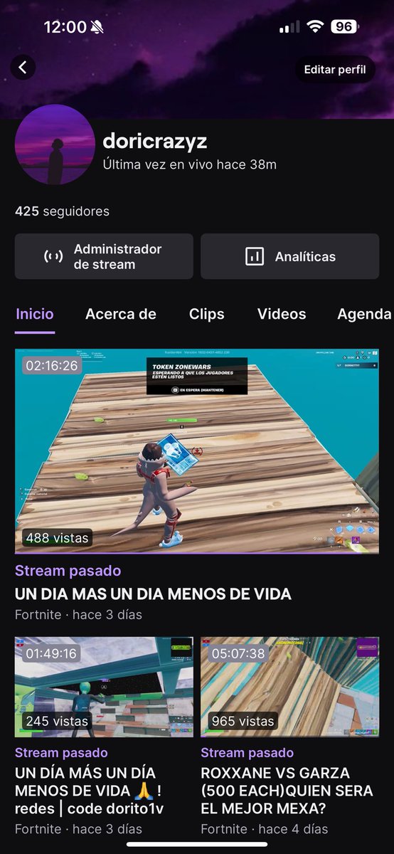 Denme follow pipoool