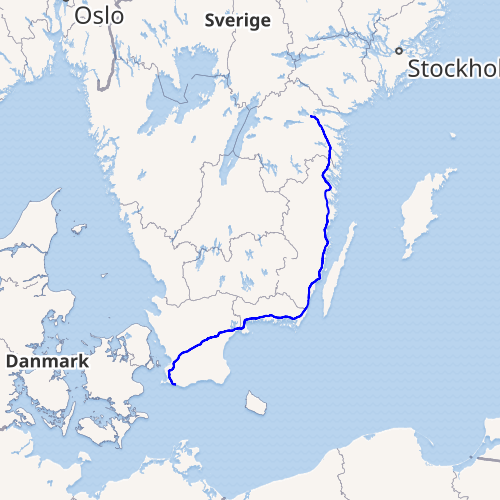 Laajamittaista telemastojen kaatamista (n. 30 kp) E22 tien varessa Ruotsin itärannikolla. Tutkitaan sabotaasina
svt.se/nyheter/inrike…