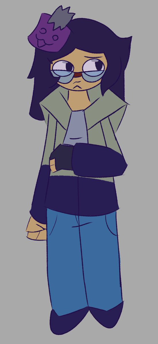 Spop694's tweet image. sona update, this is me frfr