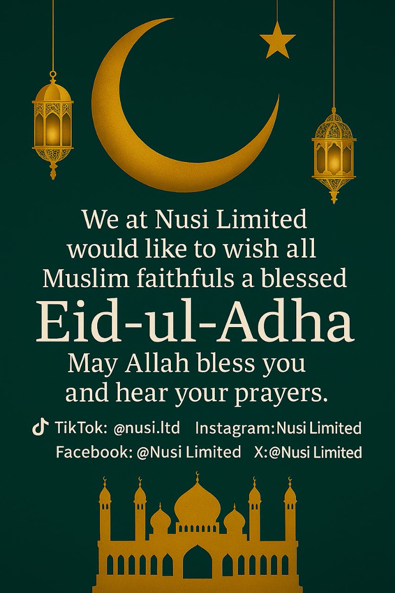 Nusi Limited (@nusilimited) on Twitter photo 