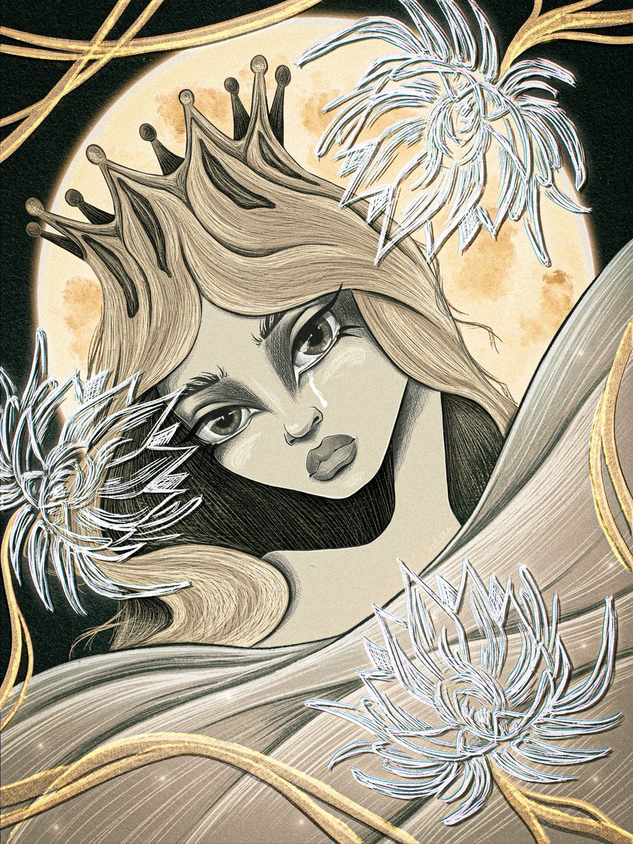 ๐ฌ๐จ๐๐๐๐ โข Yuliya โข NFT. NYC 2025 (@yulika_art) on Twitter photo Gm with New OE on Skurpy
Queen of the Night โข 2.8 xtz
Her tear is dew for the flower that lives only a moment.But for that moment,the moon withers.
I just want to say thank you for the inspiration dear <a href="/MrBayne_0/">Bayne ๐บ๏ธ</a> โค๏ธ Take this art as a gift. You already have it
Link ๐ Gm with New OE on Skurpy
Queen of the Night โข 2.8 xtz
Her tear is dew for the flower that lives only a moment.But for that moment,the moon withers.
I just want to say thank you for the inspiration dear <a href="/MrBayne_0/">Bayne ๐บ๏ธ</a> โค๏ธ Take this art as a gift. You already have it
Link ๐