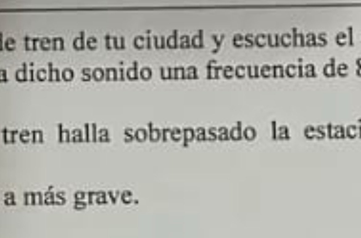 AcademiaBiblos's tweet photo. El mundo se va al garete …@laletroteca @profedonPardino ayudadme a asumirlo tras ver esto en un examen de PAU y que nadie haya dicho nada. https://t.co/GX887y16yo