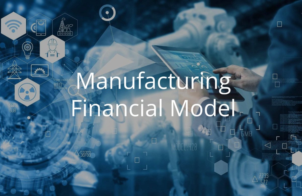 eloquenscom's tweet image. Need a financial model for your factory?
This Excel tool by Strategyfinancialmodel includes 3-statement forecasts, CAPEX, cost structure, and break-even analysis.
$59.00
eloquens.com/tool/20N0SQdQ/…
#ManufacturingFinance #ExcelTools #CAPEXPlanning #BusinessModel #StrategyTools
