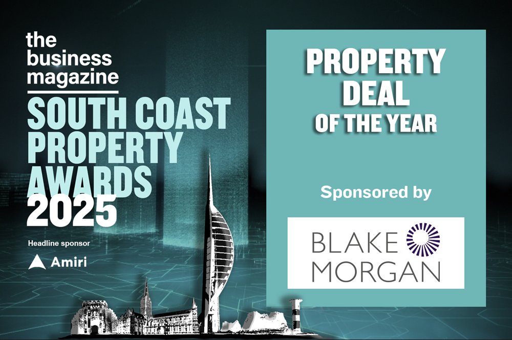 Blake Morgan LLP (@blakemorganllp) on Twitter photo In just under a week, we will find out who wins the Property Deal of the Year at the South Coast Property Awards 2025.
We are looking forward to the event. Well done to all on the shortlist, find out more about the <a href="/TheBusinessMag/">@TheBusinessMag</a> awards here: insidermedia.com/event/south-co⦠#SCPA25 In just under a week, we will find out who wins the Property Deal of the Year at the South Coast Property Awards 2025.
We are looking forward to the event. Well done to all on the shortlist, find out more about the <a href="/TheBusinessMag/">@TheBusinessMag</a> awards here: insidermedia.com/event/south-co⦠#SCPA25