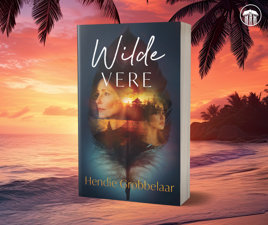Hendie Grobbelaar is al verskeie kere vereer vir haar uitstekende kortverhale en radiodramas. Wilde vere is haar debuutroman – ’n kleurvolle mengsel van ’n Pawpaw vir my Darling en Eat Pray Love ✨

👉 Kry jou kopie vandag: loom.ly/8ZhKzDs