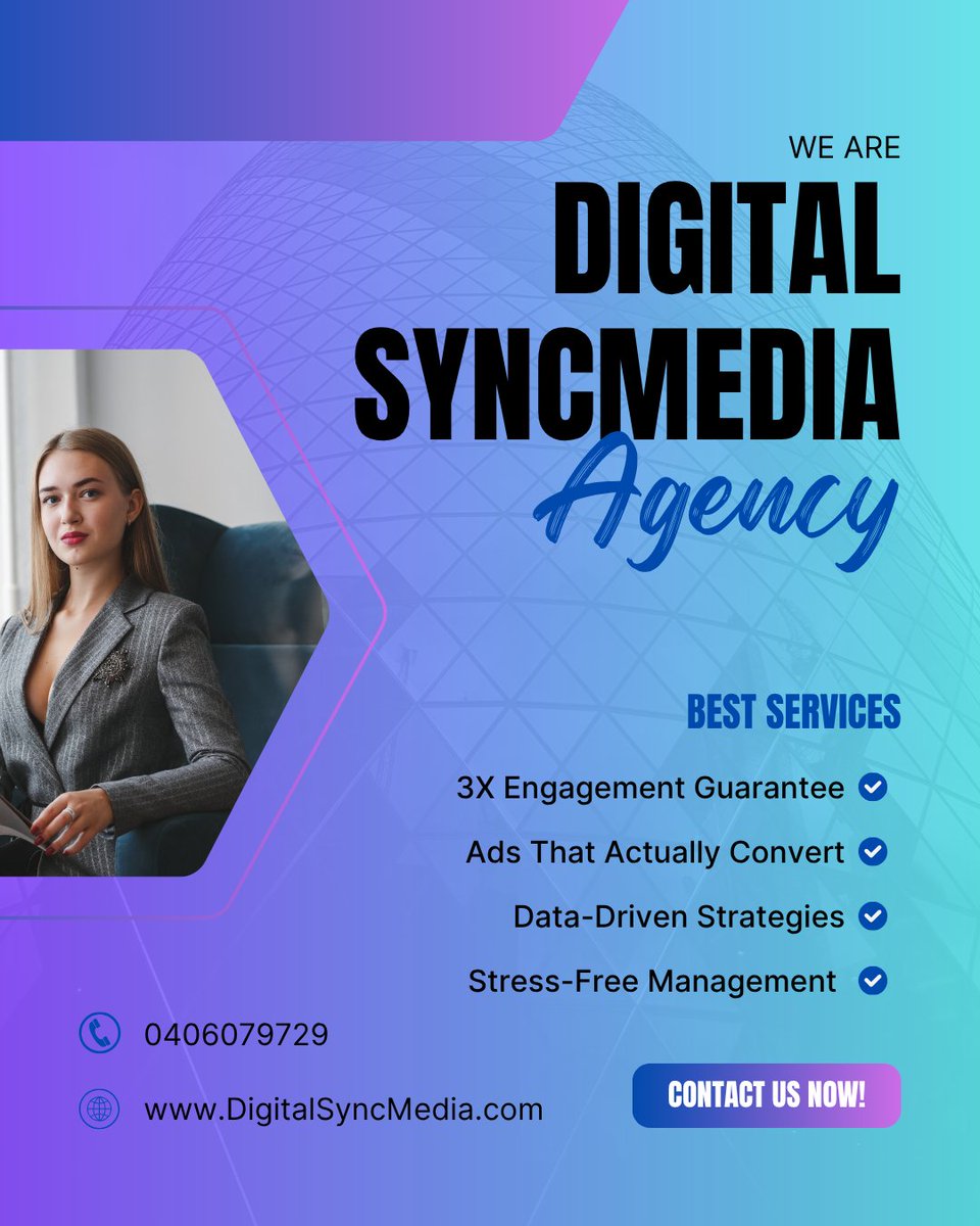DigitalsyncM's tweet image. 📷 𝐅𝐫𝐨𝐦 𝐙𝐞𝐫𝐨 𝐭𝐨 𝐇𝐞𝐫𝐨—𝐋𝐞𝐭’𝐬 𝐌𝐚𝐤𝐞 𝐈𝐭 𝐇𝐚𝐩𝐩𝐞𝐧!
Struggling to stand out? We specialize in turning unnoticed brands into industry leaders 

#SocialMediaMarketing #socialmediamarketingstrategy #socialmediamanagementtools #socialmediamanagement