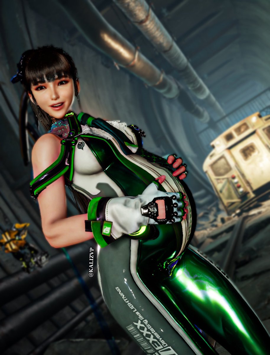 kalizvp's tweet photo. Eve is happy about her pregnancy ✨

@StellarBlade 

#StellarBlade #StellarBladePC #PlayStation #VirtualPhotography #StellarBladePhotomode #StellarBladeCommunity https://t.co/wDkonmtE7i