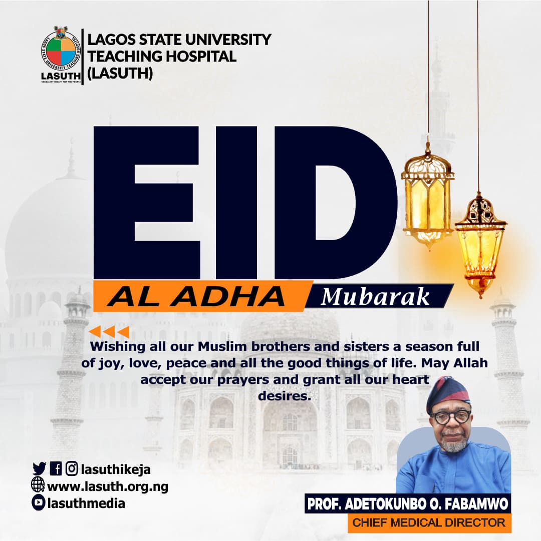 LASUTH (@lasuthikeja) on Twitter photo 