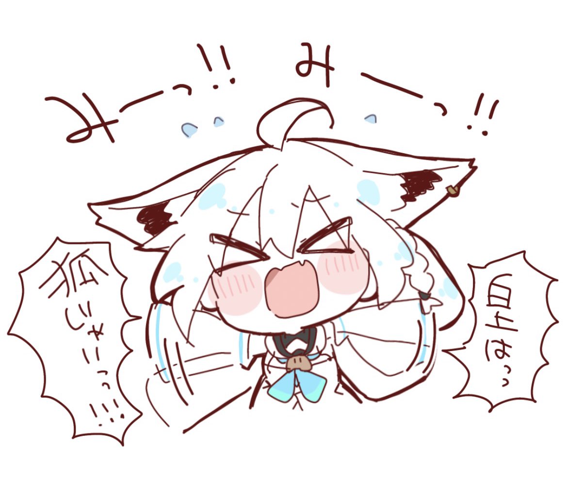 #軽い気持ちで描いたら思った以上に反響があった絵
これですね～自分も気に入ってる☺️