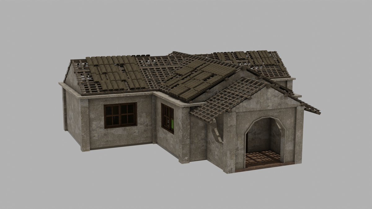 IsaiasLR_80s's tweet photo. Terminado e Upado para os sites! 🤓
#3dmodeling #cgtrader #modelagem3d #blender https://t.co/CtGkUPltsZ