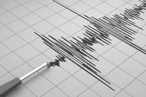 ferozwala's tweet photo. #Turkiye: There was an #earthquake with a magnitude of 3.2 in #Shamax.
https://t.co/tp0o4FHwj7 reports that, at this time, information was given from the Republic Seismology Service Center at the Azerbaijan National Academy of Sciences.
"Based on the information of the earthquake investigation office, an earthquake was recorded in the Shamaksı region, 13 km north-east from Pirqulu station. The earthquake was not felt", - in the information was emphasised.
It was reported that the underground mine, which was recorded at 06:40 local time, was located at a depth of 6 km.