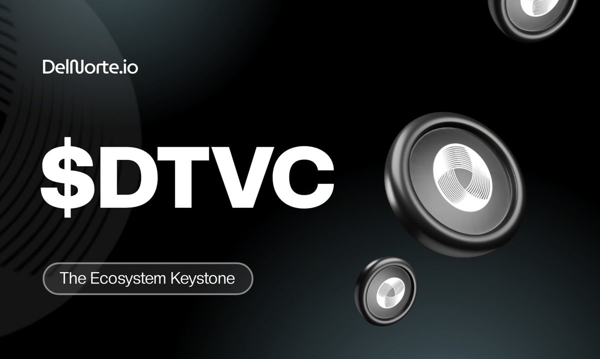 The $DTVC isn’t just another token. It’s a key to the next generation of government services and solution developments.

It has a total supply of exactly 1 billion $DTVC tokens that will ever be in circulation.

At launch, there's no system to burn tokens. Later on, the community