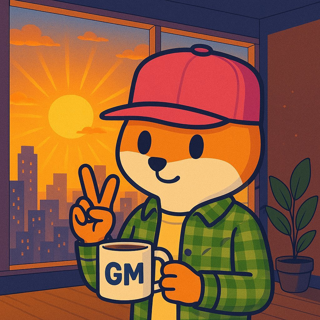 Good morning fam ☀️

May today be one we win exceedingly