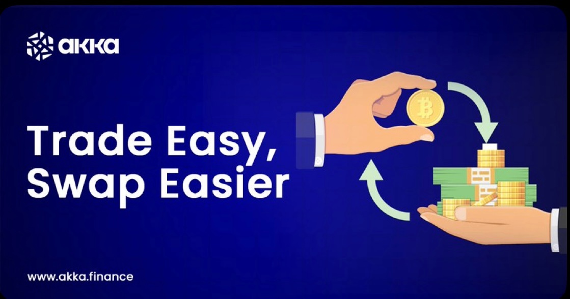 Still hopping from one DEX to another for a simple swap?

AKKA does it better.
We aggregate liquidity from multiple DEXes (v2, v3 &amp; more) to find you the best rate , instantly.

No stress. Just smart, seamless trading.
Start swapping smarter 👇
🔗 [agent.akka.finance]

#Akka