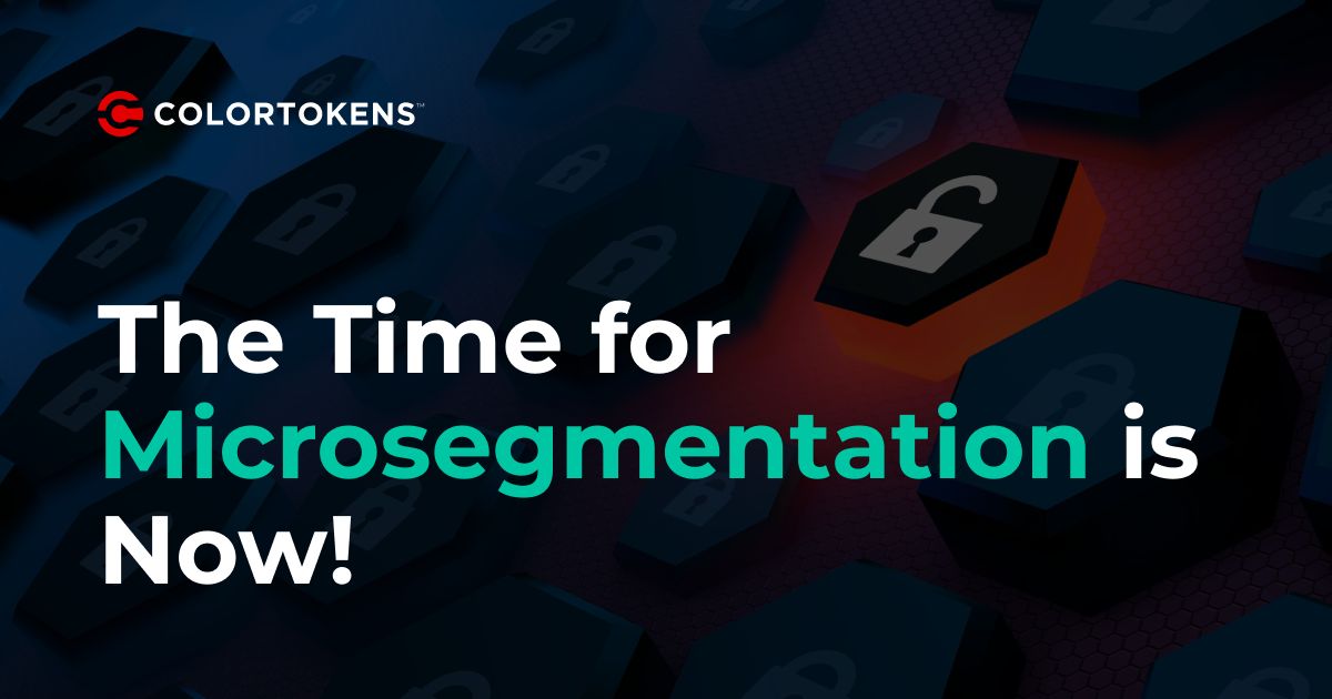🔐Why wait to start your #microsegmentation journey?
Despite #cybersecurity investments, several organizations still experience data breaches. It’s time to be proactive! 💪🛡️
Read more on the importance of being breach ready here: bit.ly/4jx4mvA
#BeBreachReady #Zerotrust