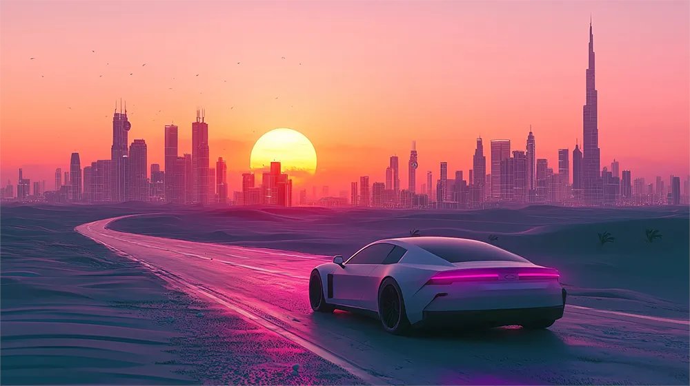Forget Detroit vs. Shenzhen. China’s robotaxis are leapfrogging straight to Riyadh and Dubai, turning the Middle East into ground zero for the next mobility revolution.

➡️ While the West argues over permits, China’s robotaxi giants, Apollo Go, Pony.ai, and