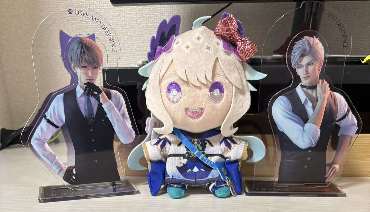 Perfect 
(but sorry I don’t have Caleb🥲)
#Aloupeeps