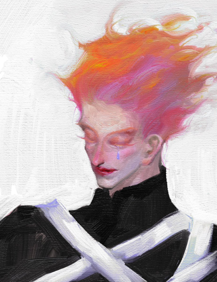 🃏ハッピーバースデー
#ヒソカ生誕祭2025 
#ヒソカ誕生祭2025