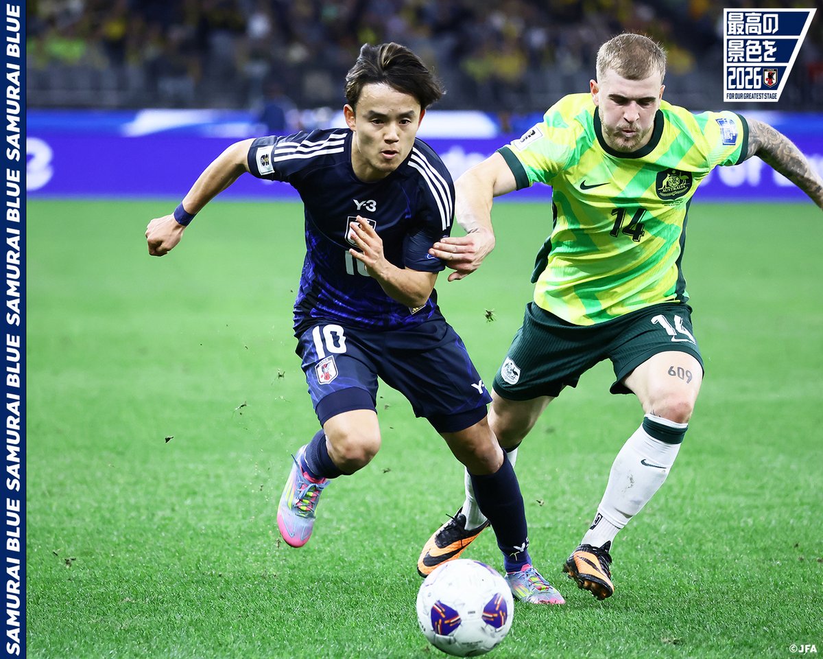 🔹𝗦𝗔𝗠𝗨𝗥𝗔𝗜 𝗕𝗟𝗨𝗘🔹 【2025.6.5 Match Report