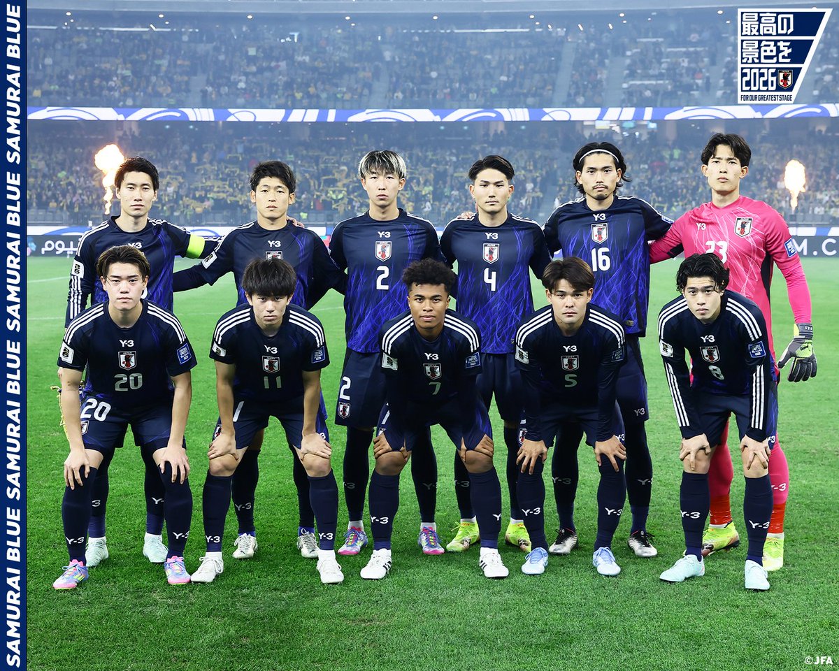 サッカー日本代表 adidas アディダス サッカー日本代表 2024 ホーム レプリカ