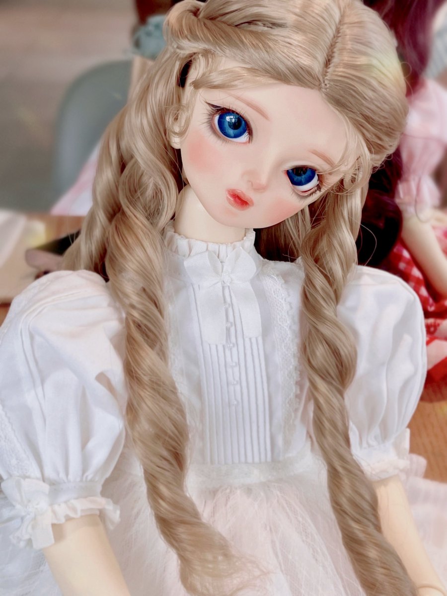 아나이스 공식 여동생 엘시💕