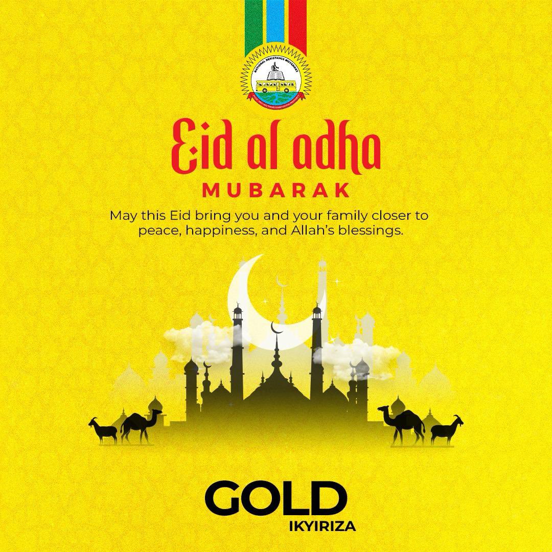 EID MUBARAK, YOUTH OF UGANDA! 

Today, we celebrate unity, resilience, and a future bursting with possibilities! May this Eid inspire us to dream BIG, stand STRONG, and build a Uganda where every youth has a voice, an opportunity, and a seat at the table.  

Together, we rise.
