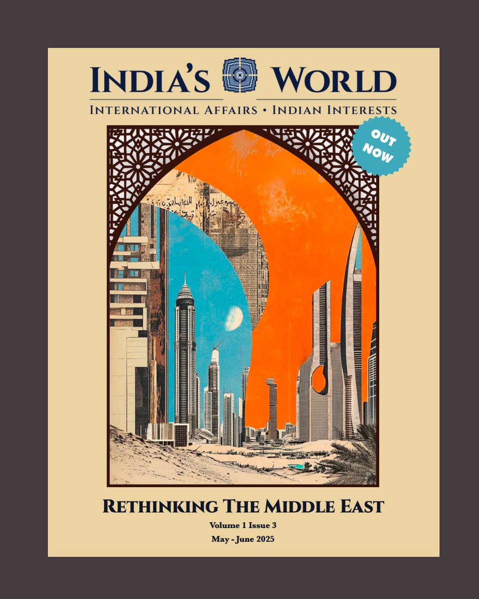India's World (@indiasworld_mag) on Twitter photo Rethinking the Middle-East | VOL 1 ISSUE 3
A Hindu Temple in a Muslim Nation: Religious Tolerance in the UAE
As UAE unveils the grand BAPS Swaminarayan Mandir, its first traditional Hindu temple, <a href="/navdeepsuri/">Navdeep Suri</a>'s article “A Hindu Temple in a Muslim Nation: Religious Tolerance in Rethinking the Middle-East | VOL 1 ISSUE 3
A Hindu Temple in a Muslim Nation: Religious Tolerance in the UAE
As UAE unveils the grand BAPS Swaminarayan Mandir, its first traditional Hindu temple, <a href="/navdeepsuri/">Navdeep Suri</a>'s article “A Hindu Temple in a Muslim Nation: Religious Tolerance in