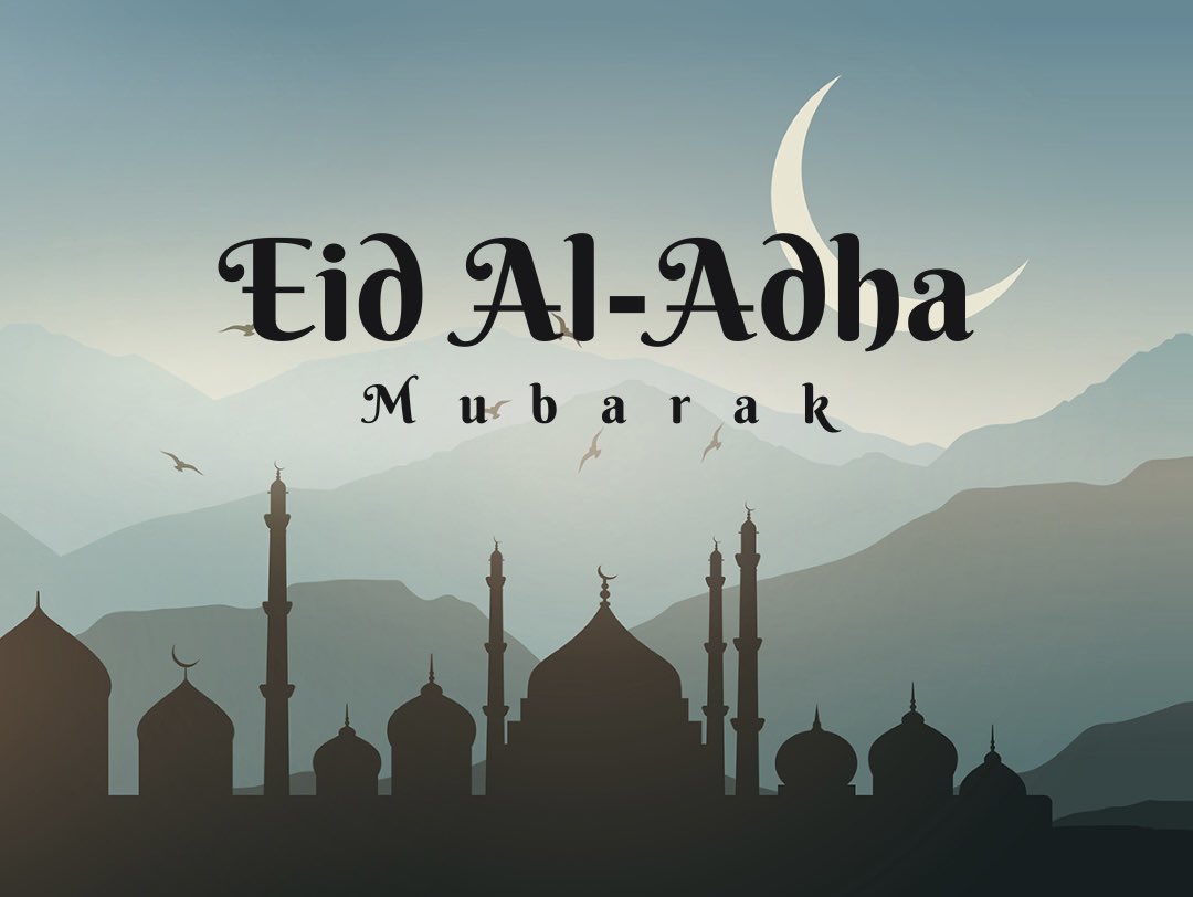 The PCPA (@pcpa_org) on Twitter photo Eid Mubarak to all members, friends & colleagues celebrating - warmest wishes from all at PCPA 
#EidulAdha2025 #EidMubarak #EidAlAdha Eid Mubarak to all members, friends & colleagues celebrating - warmest wishes from all at PCPA 
#EidulAdha2025 #EidMubarak #EidAlAdha
