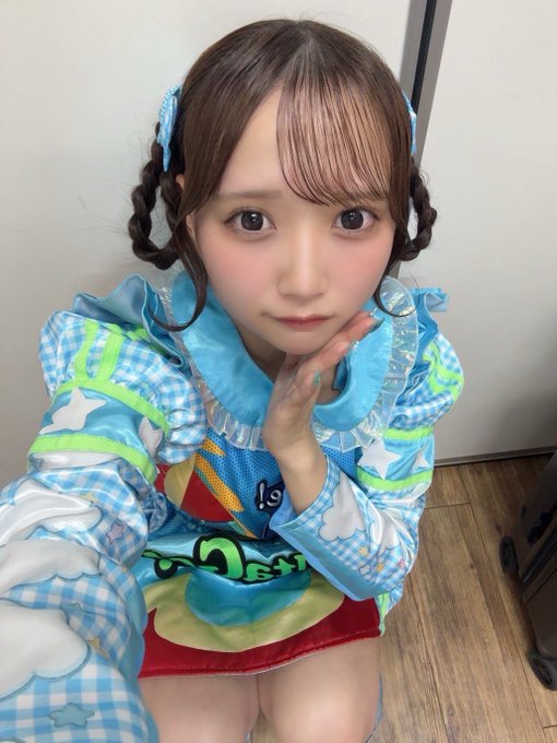 奥野未悠のTwitter画像3