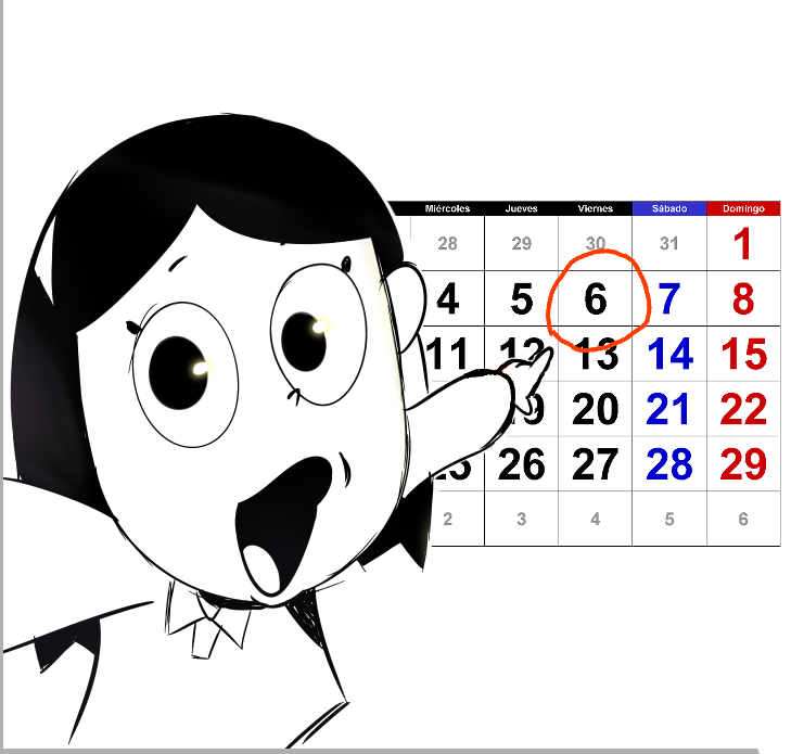 Red_Kappa_comic's tweet image. ¡¡HOY LLEGA RED KAPPA #7, TE DEJAMOS LOS HORARIOS PARA QUE NO TE LO PIERDAS POR NADA DEL MUNDO!! 🥳🥳
🇲🇽México: 7:30 pm
🇨🇱Chile: 9:30 pm
🇦🇷Argentina: 10:30 pm
🇵🇪Perú: 8:30 pm
🇻🇪Venezuela: 9:30 pm
🇨🇴Colombia: 8:30 pm
#RedKappa #comics #gratis #ComingSoon #ESTRENO #HOY