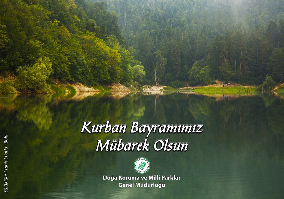 Kurban Bayramı’nın; ülkemize, milletimize ve tüm insanlığa sağlık, huzur ve esenlik getirmesini temenni ederiz.

Bayramımız mübarek olsun.