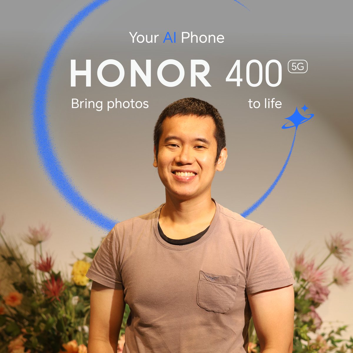 Catch2T8's tweet image. Getting excited to see what @Honorglobal @HONORPHL can bring something to life this June 17! Witness the power of artificial intelligence on your phone. Catch it live at @facebook: bit.ly/H400Launch_Med… #YourAIPhone #HONOR4005G #BringPhotosToLife