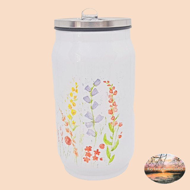 Thermos travel tumbler mug / bottle

This Can shaped drinks bottle / travel mug featuring my country garden artwork is a perfectly summery way to keep your drink cool or hot. 
art-by-lacey.sumupstore.com/product/countr…
#EarlyBiz #drinks #countrygarden #MHHSBD