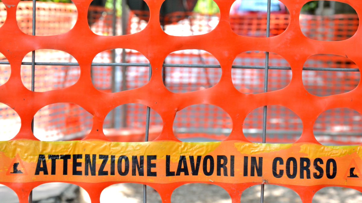 LuceverdeRoma's tweet image. 🚧 #News | #lavori | #chiusure 

🔴Lavori in Via Trionfale dal #9giugno fino a cessate esigenze

Disciplina provvisoria di traffico in Via Trionfale  e Via dei Monfortani 

ℹ👉 buff.ly/dCcNUIq 

@Emergenza24 | #Luceverde