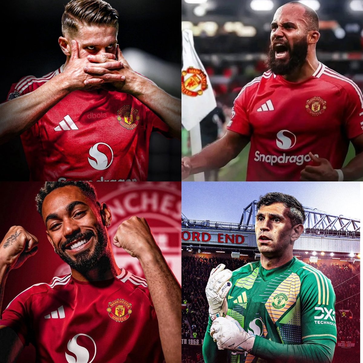 You will need to call the avengers to save you against Man United cus there’s absolutely zero chance your club wins. 😂 wait for the next season