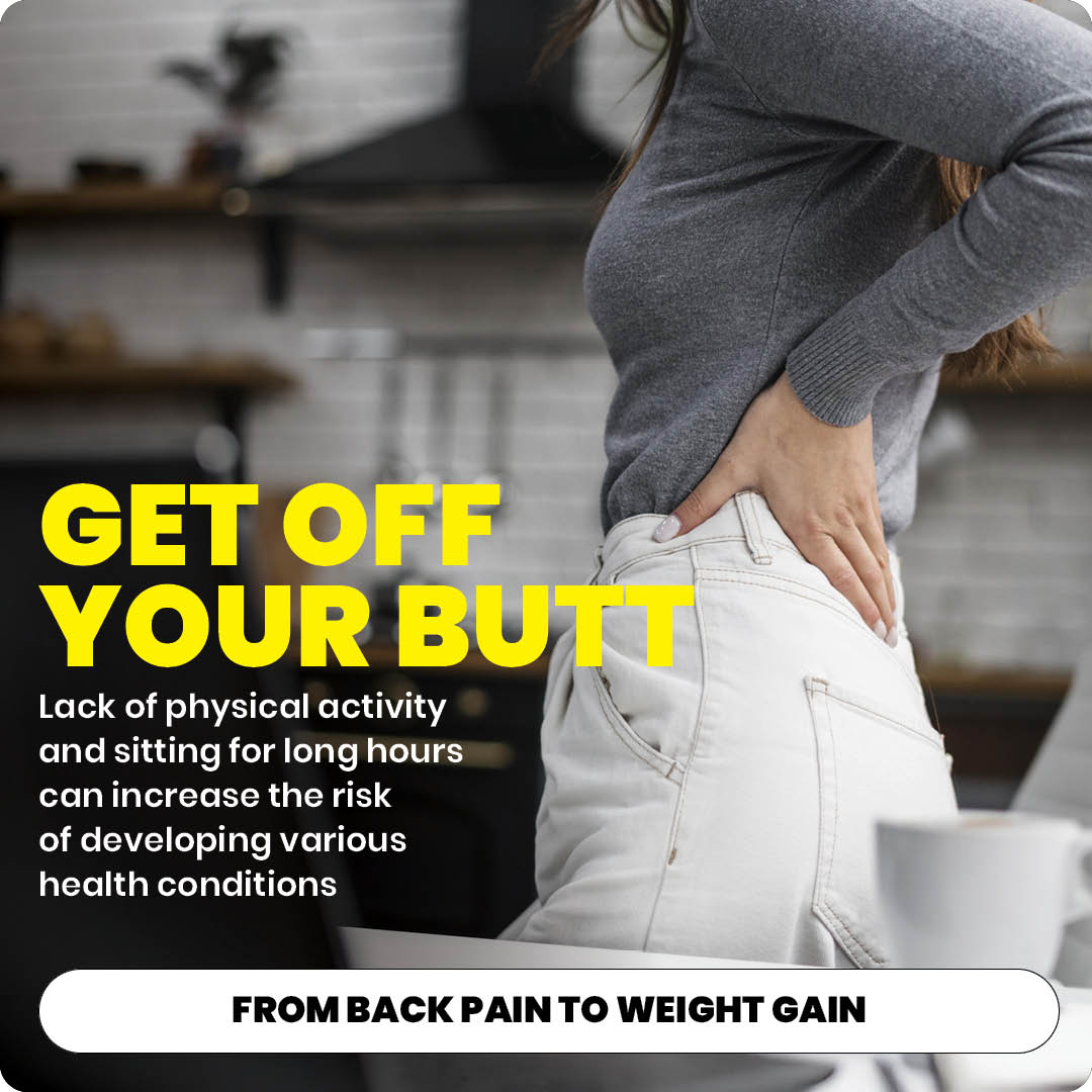 HHDigital1's tweet image. 7 health conditions associated with sedentary lifestyle:
happiesthealth.com/web-stories/he…
#sedentarylife #Health #Lifestyle