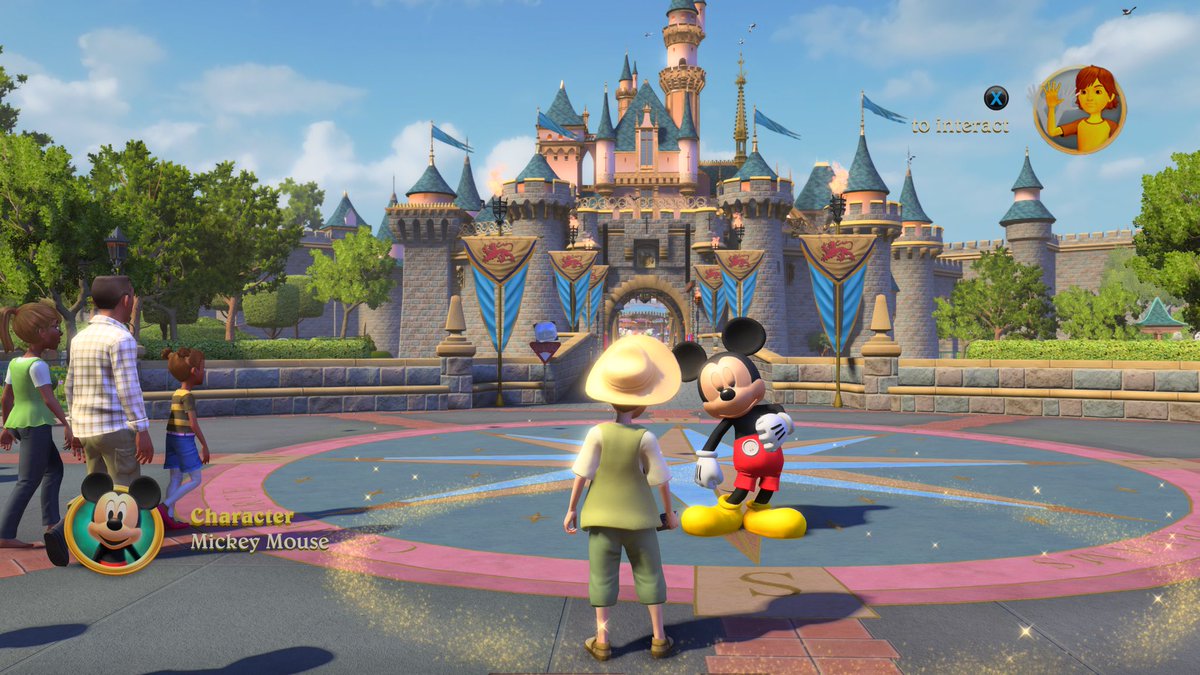 I wouldn’t say no to a game like this set in Walt Disney World. #disneylandadventures <a href="/DisneyGames/">Disney Games</a> <a href="/DisneyParks/">Disney Parks</a> <a href="/Xbox/">Xbox</a> <a href="/XboxGamePass/">Xbox Game Pass</a>