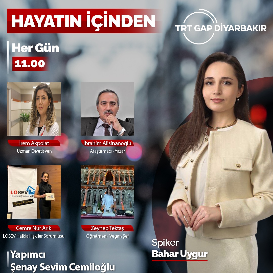 TRT GAP Diyarbakır (@diyarbakirradyo) on Twitter photo 