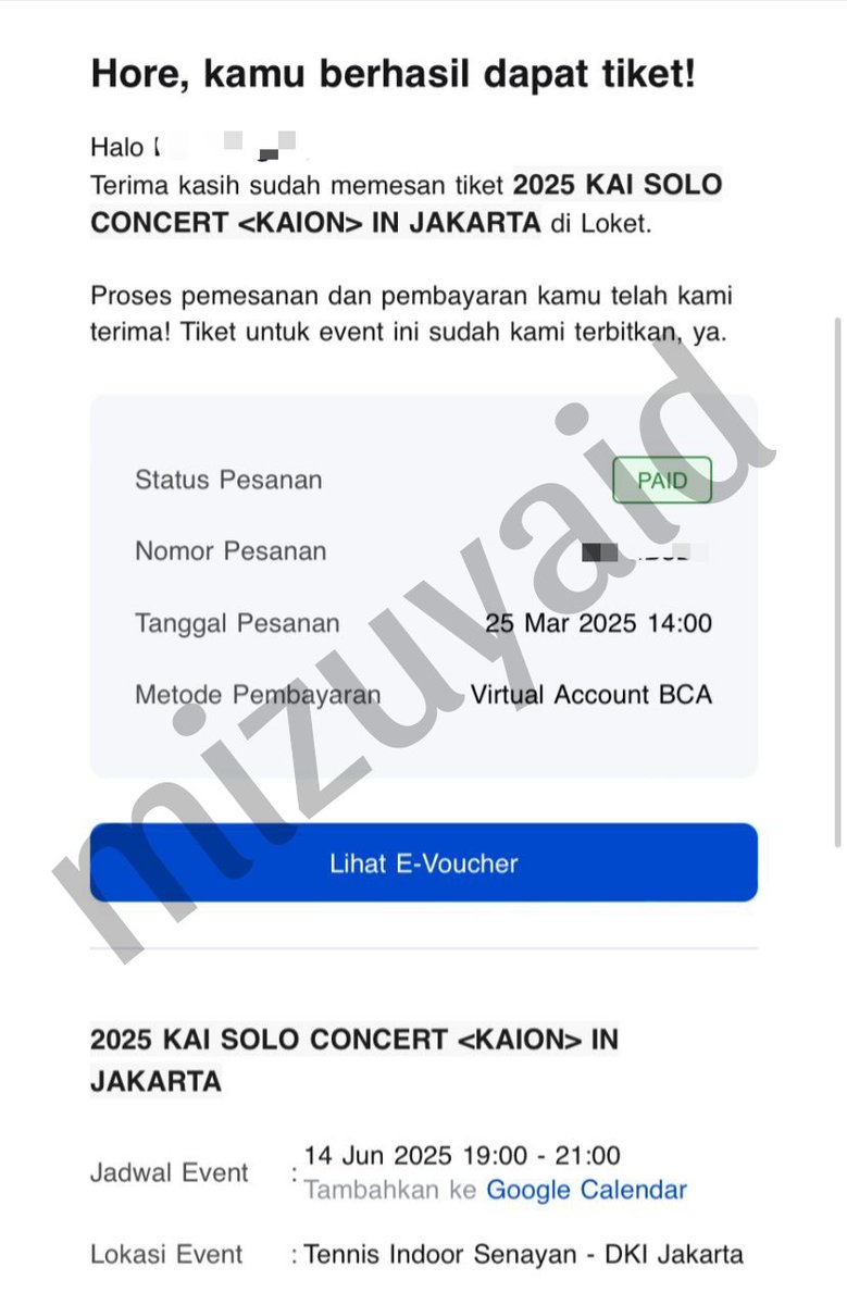 WTS KAI KAION in Jakarta
Cat 1 (qn under 10)
Offer budget on dm (OVP!!!)
Foreigners can dm too

#KAION_in_Jakarta #KAIONinJKT