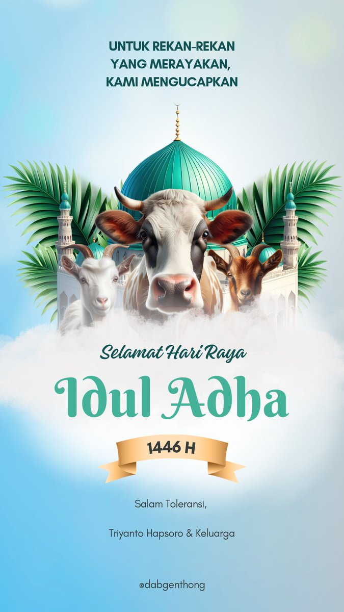 Triyanto Hapsoro (@dabgenthong) on Twitter photo 