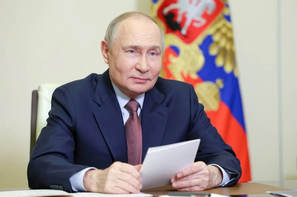 mog_russEN's tweet photo. 🚨⚡️Russian President Vladimir Putin congratulates Russia’s Muslims on the occasion of Eid al-Adha. https://t.co/xyFrdromQY