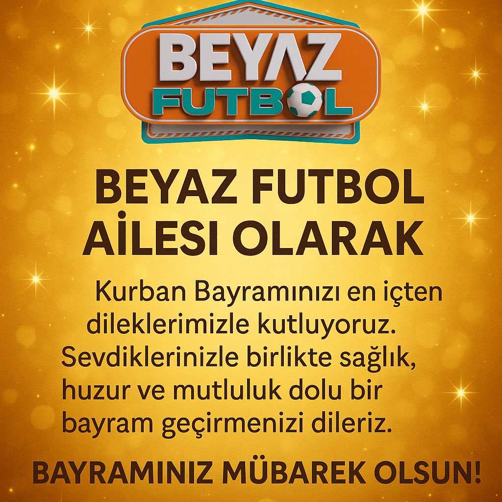 Kurban Bayramınızı en içten dileklerimizle kutluyoruz.

Herkese iyi bayramlar!